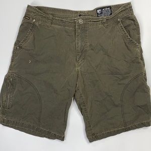 Kuhl Patina Dye Shorts Size 36